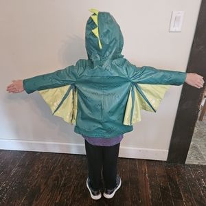 Cat & Jack Dragon Raincoat
